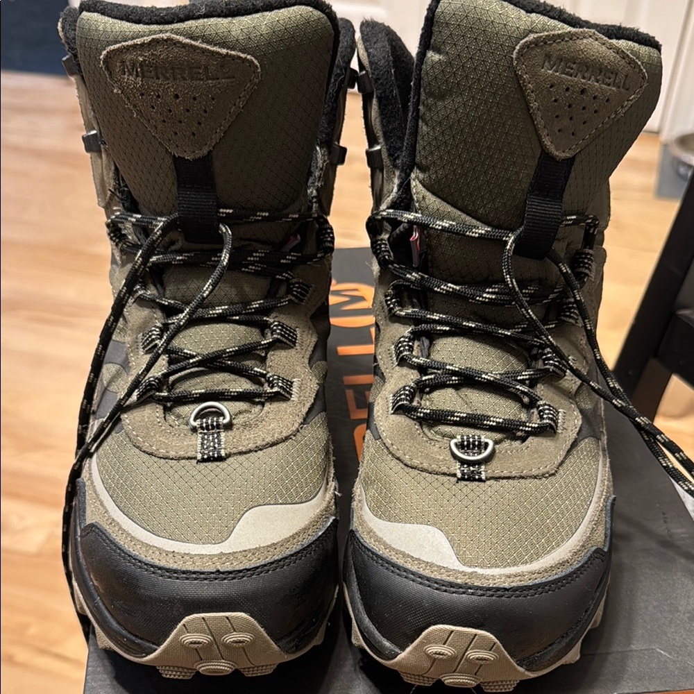 Merrell Men's Moab Speed Thermo Mid Boots